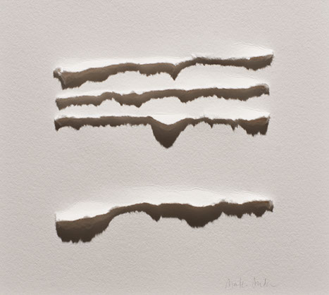 Paper Art 3 minimal art