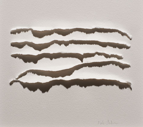 Paper Art 7 minimal art